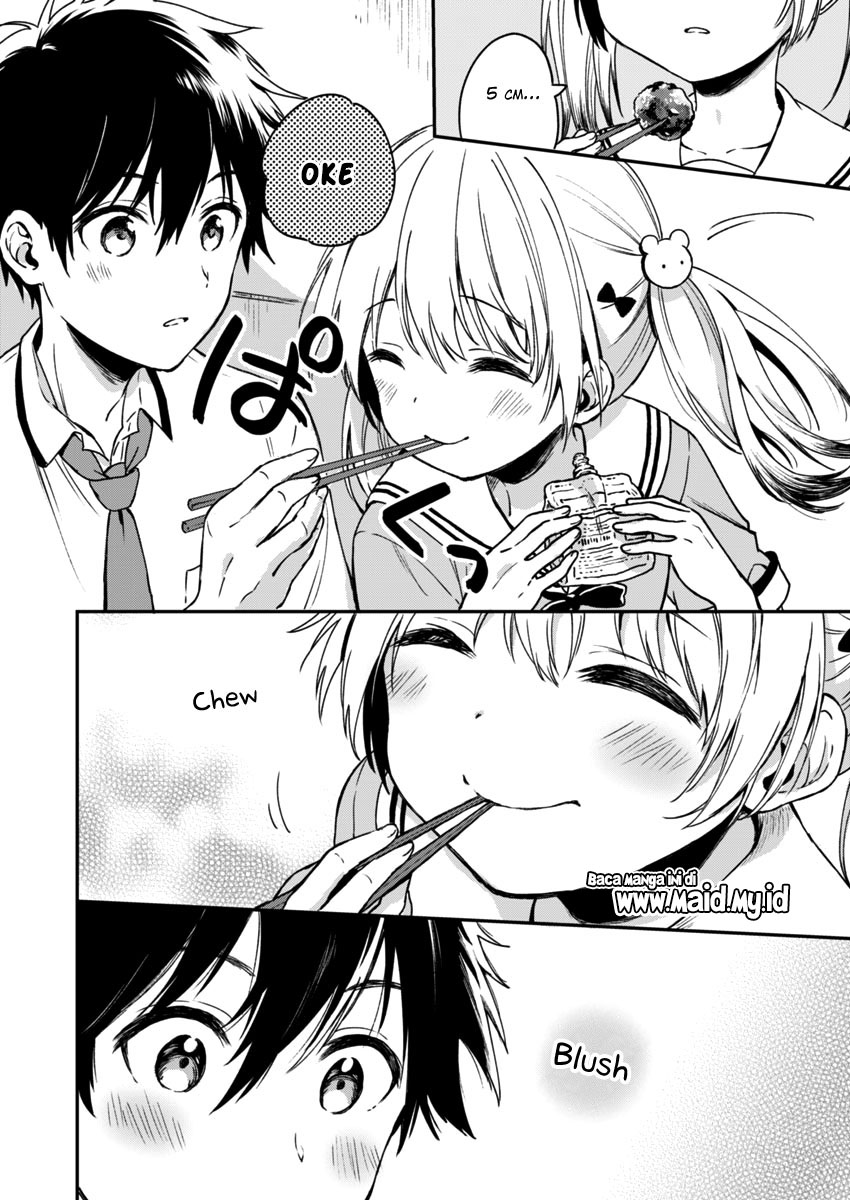 Fukakai na Boku no Subete o Chapter 5 - halaman 29