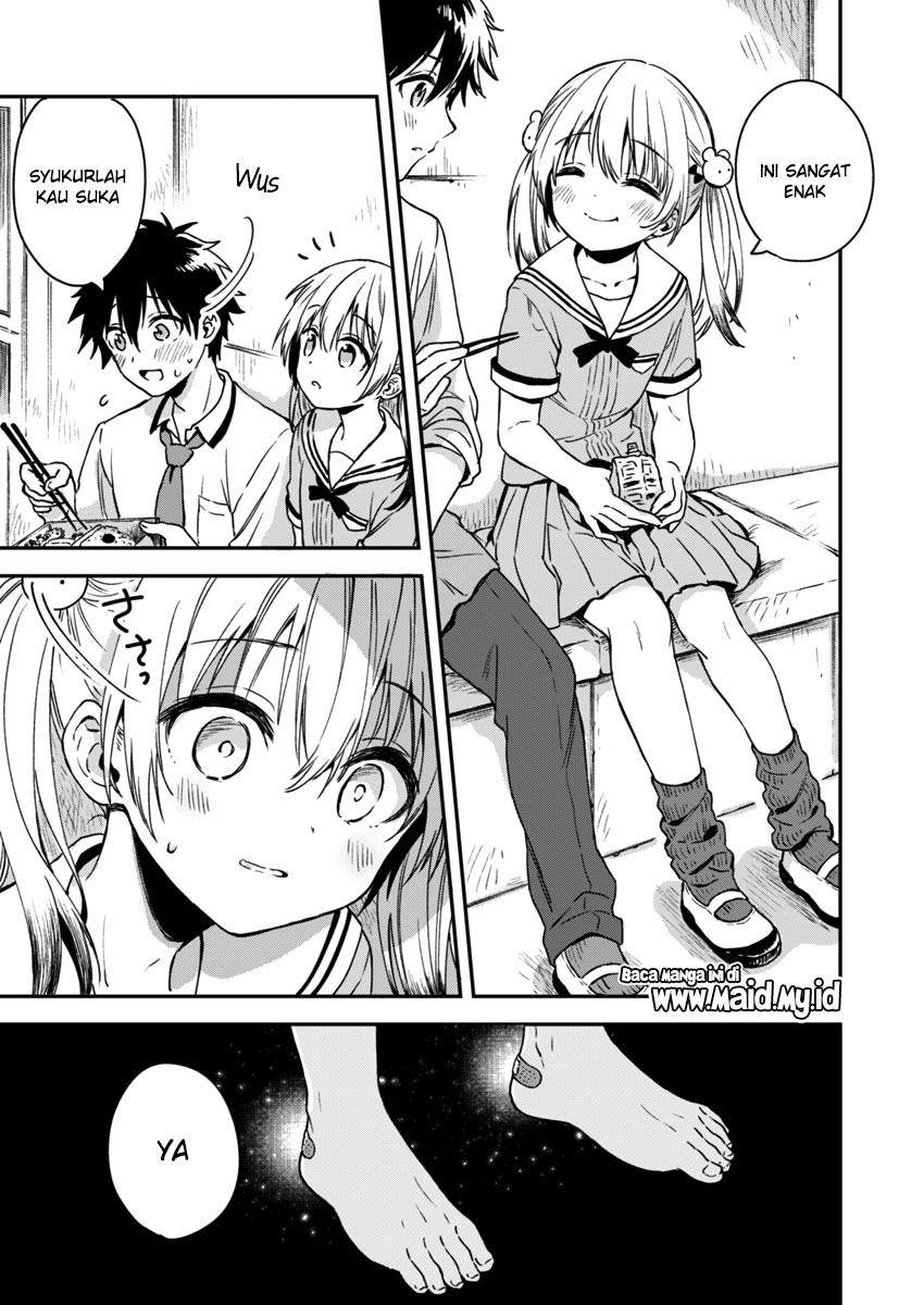 Fukakai na Boku no Subete o Chapter 5 - halaman 30