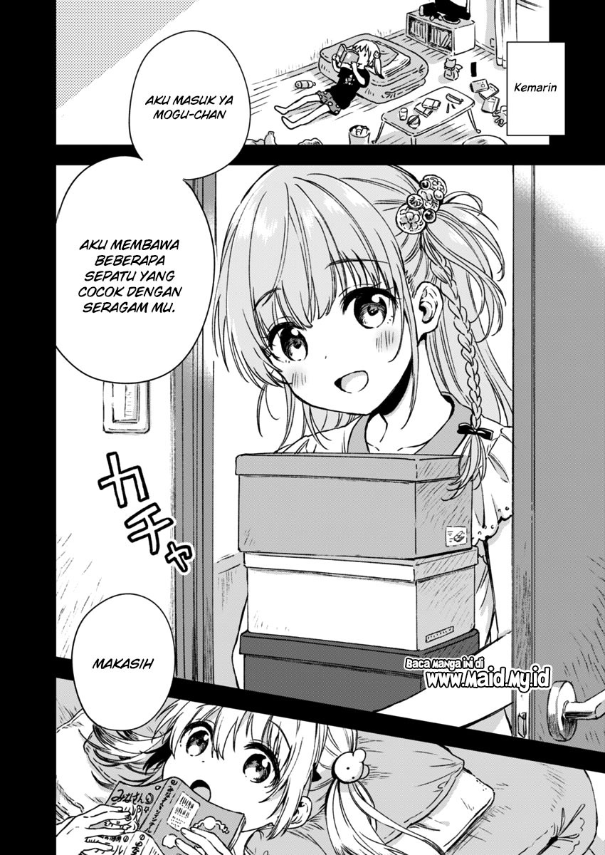 Fukakai na Boku no Subete o Chapter 5 - halaman 5