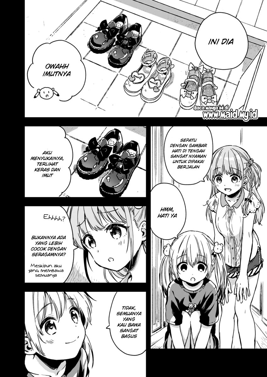 Fukakai na Boku no Subete o Chapter 5 - halaman 7