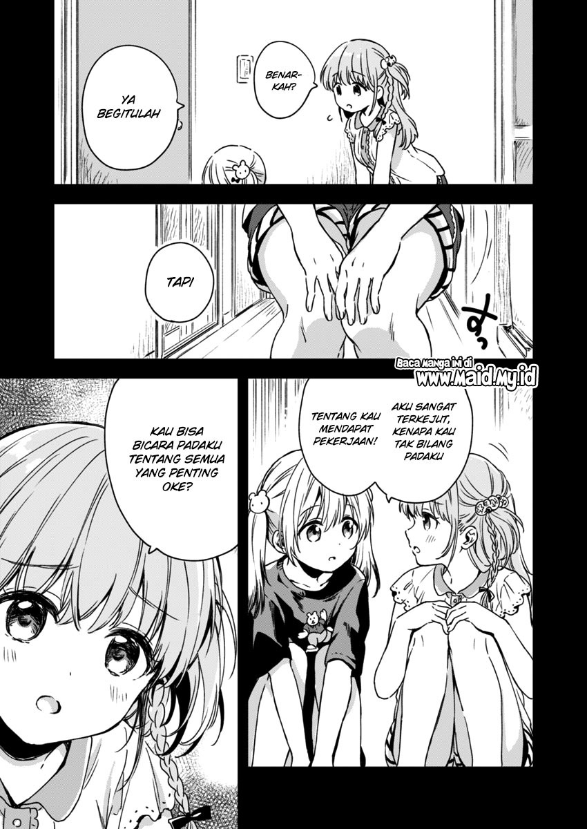 Fukakai na Boku no Subete o Chapter 5 - halaman 8