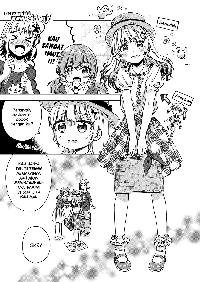 Fukakai na Boku no Subete o Chapter 6 - halaman 22