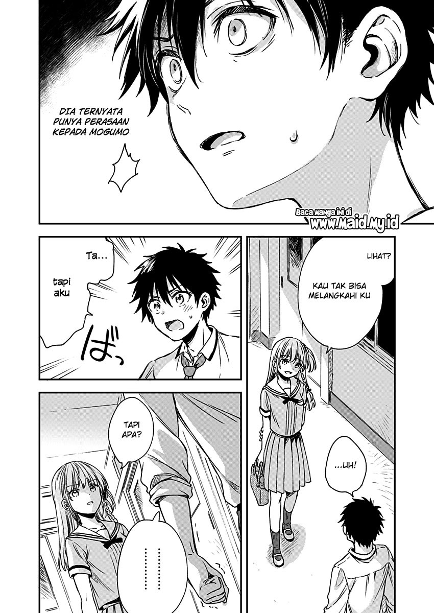 Fukakai na Boku no Subete o Chapter 6 - halaman 29