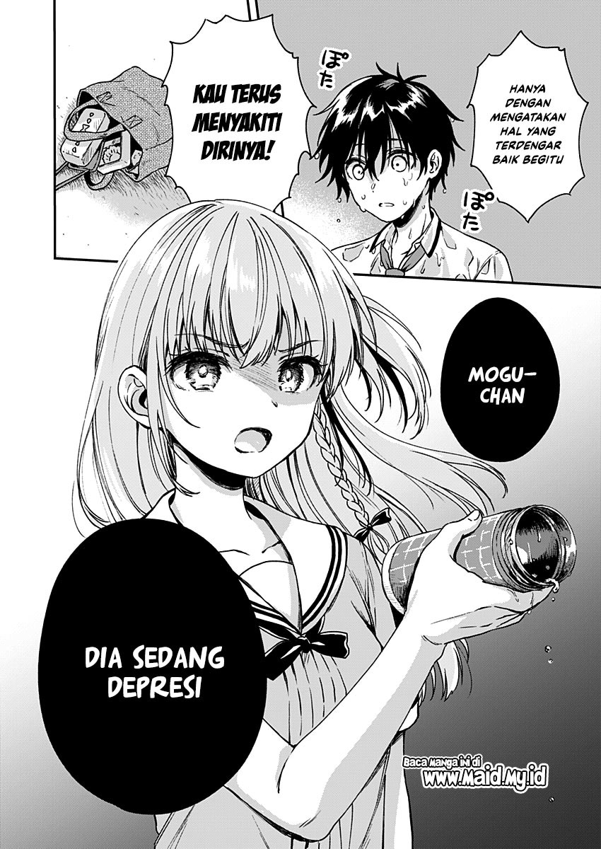 Fukakai na Boku no Subete o Chapter 6 - halaman 31