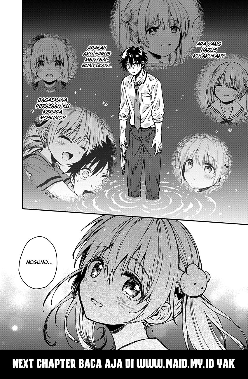 Fukakai na Boku no Subete o Chapter 6 - halaman 33