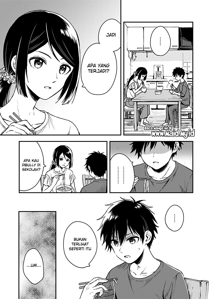 Fukakai na Boku no Subete o Chapter 8 - halaman 14