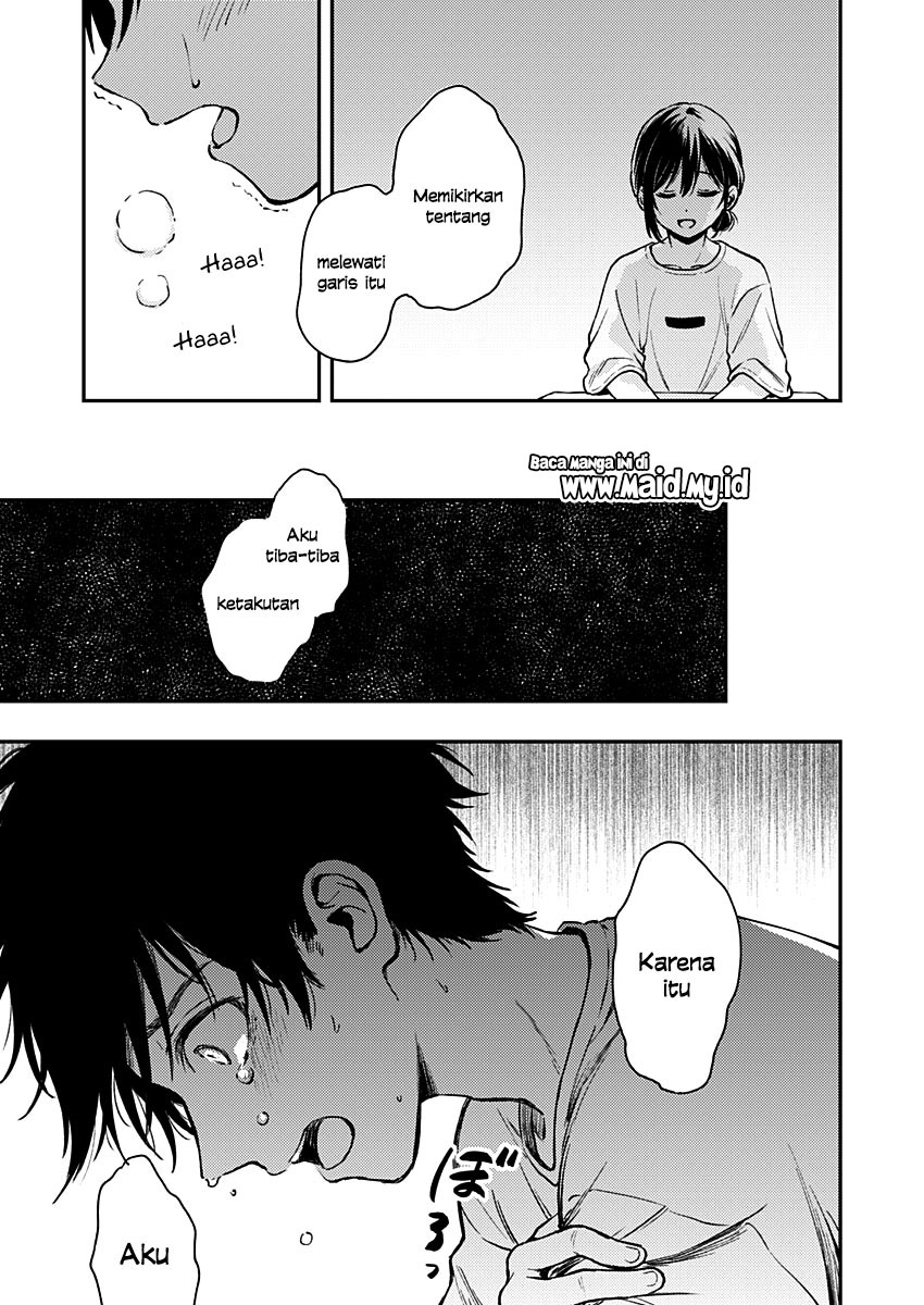 Fukakai na Boku no Subete o Chapter 8 - halaman 16
