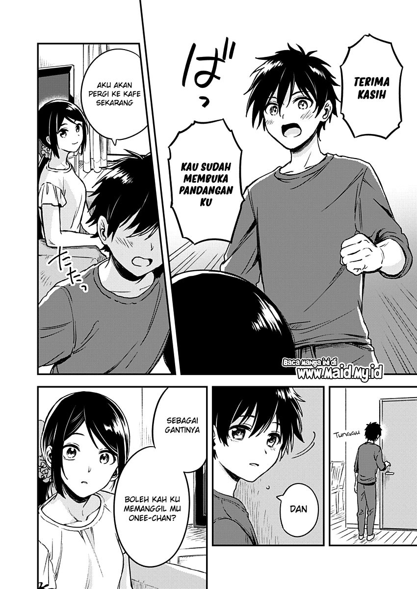 Fukakai na Boku no Subete o Chapter 8 - halaman 19