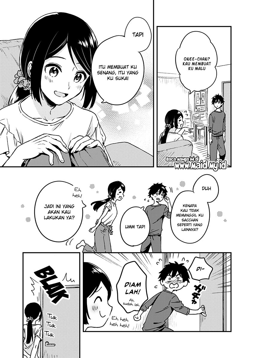 Fukakai na Boku no Subete o Chapter 8 - halaman 20