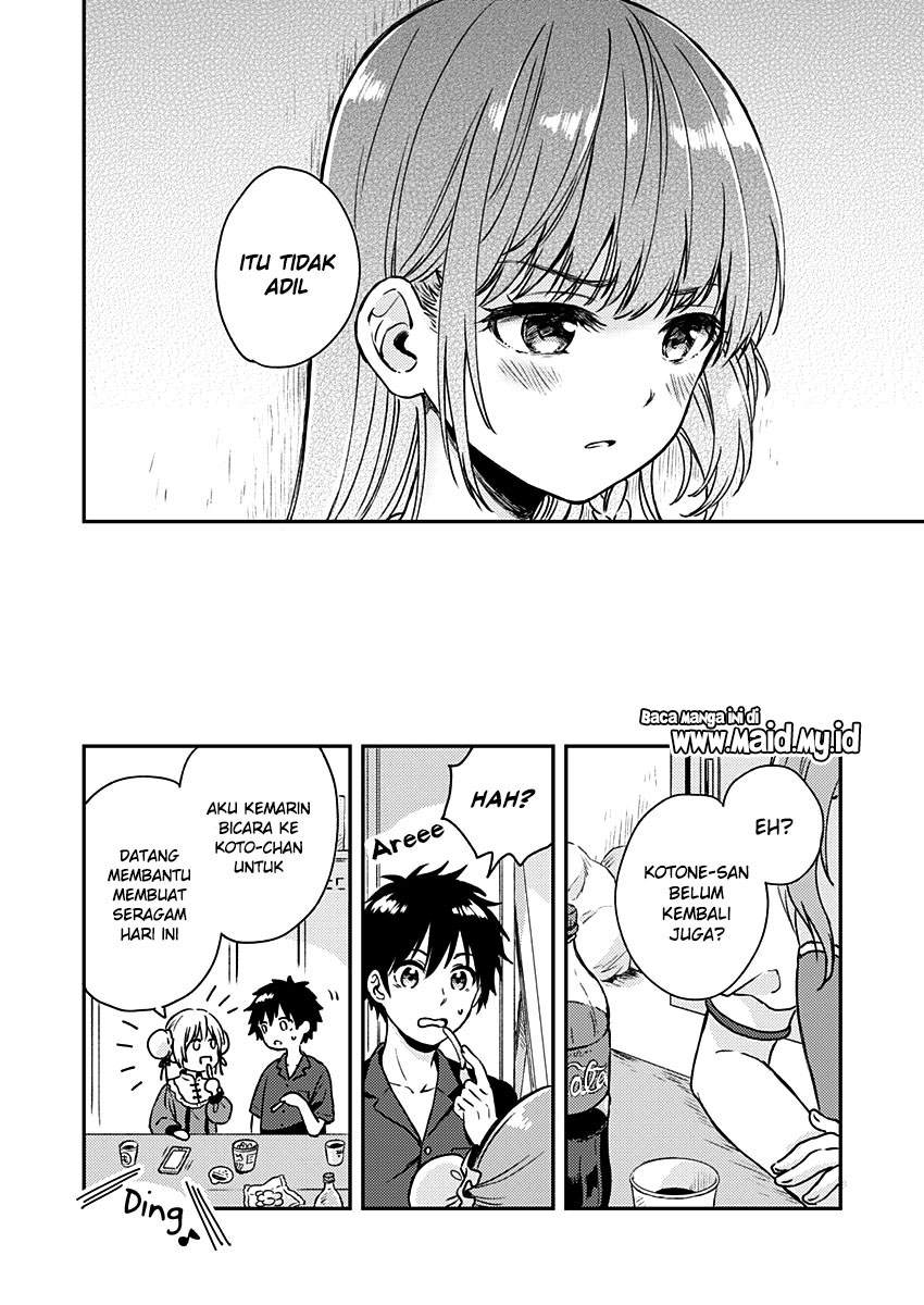 Fukakai na Boku no Subete o Chapter 9 - halaman 12