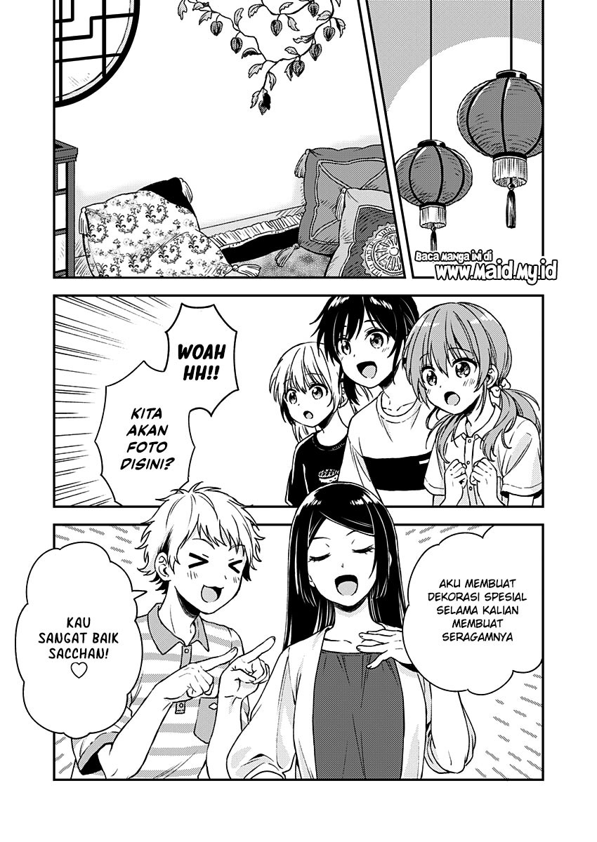 Fukakai na Boku no Subete o Chapter 9 - halaman 15