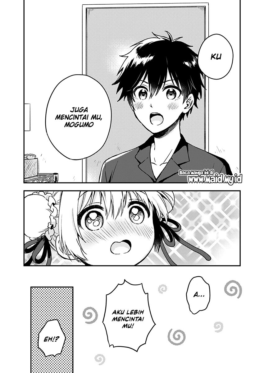 Fukakai na Boku no Subete o Chapter 9 - halaman 7