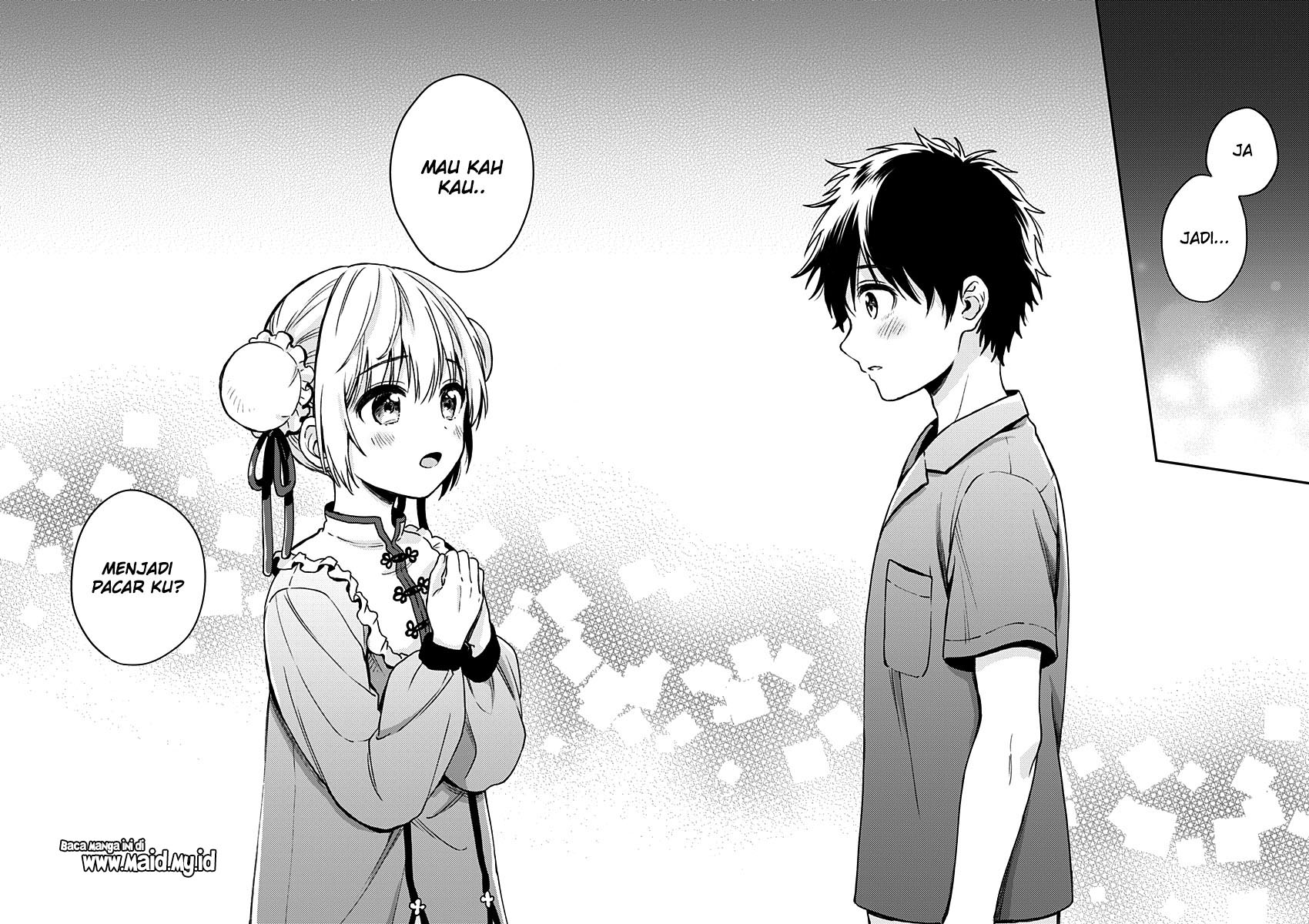 Fukakai na Boku no Subete o Chapter 9 - halaman 9