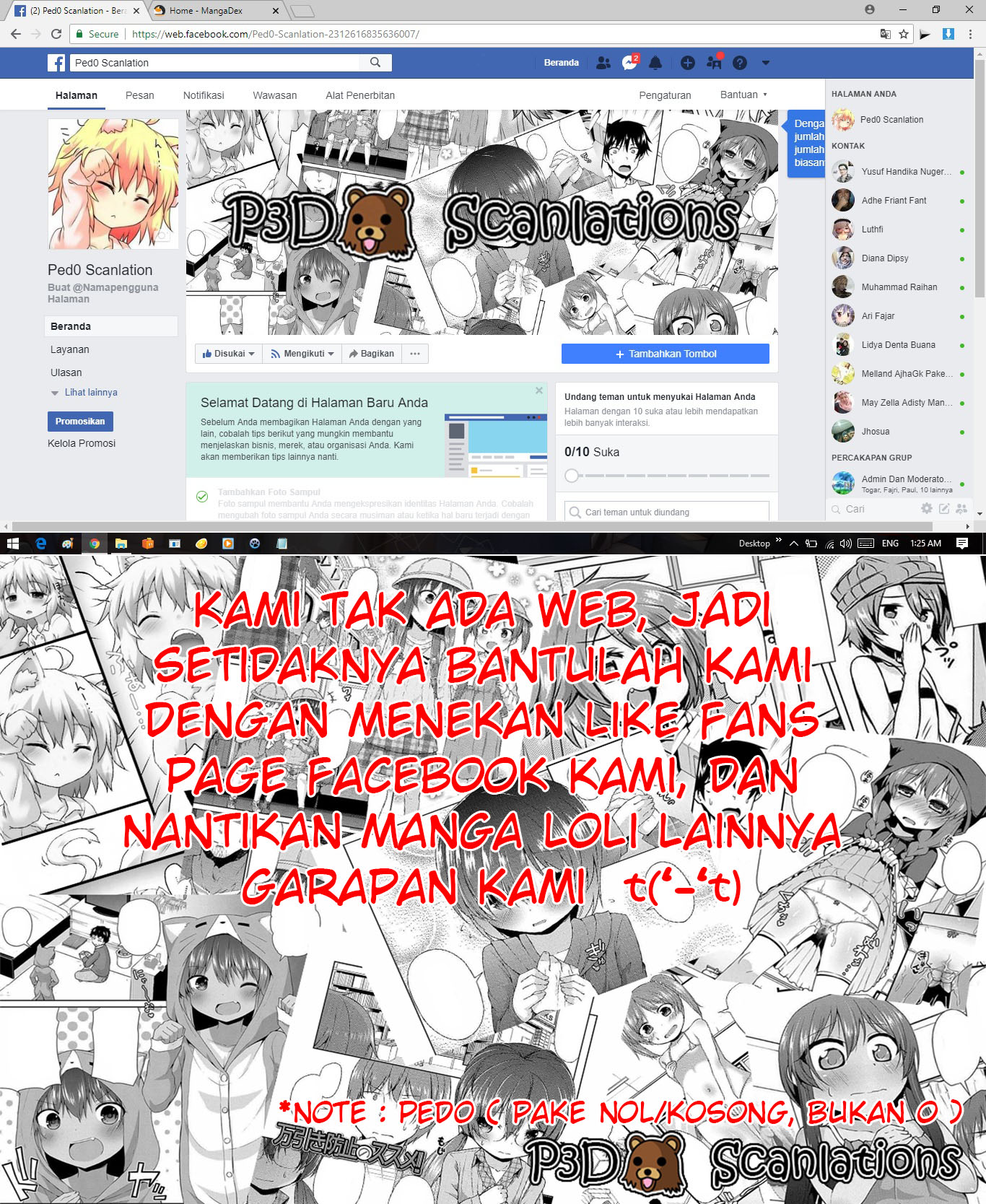 Fukakai na Boku no Subete wo Chapter 1 - halaman 38
