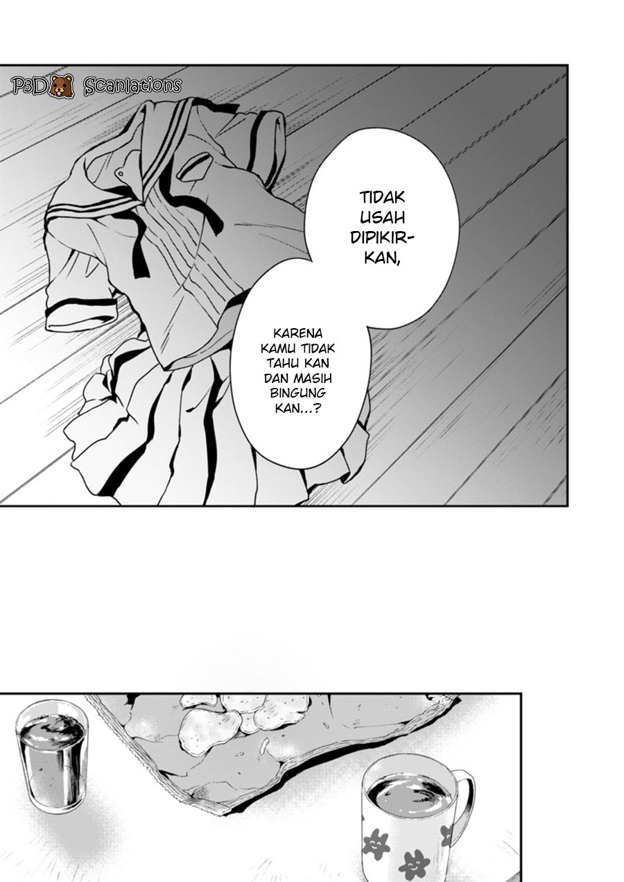 Fukakai na Boku no Subete wo Chapter 3 - halaman 11