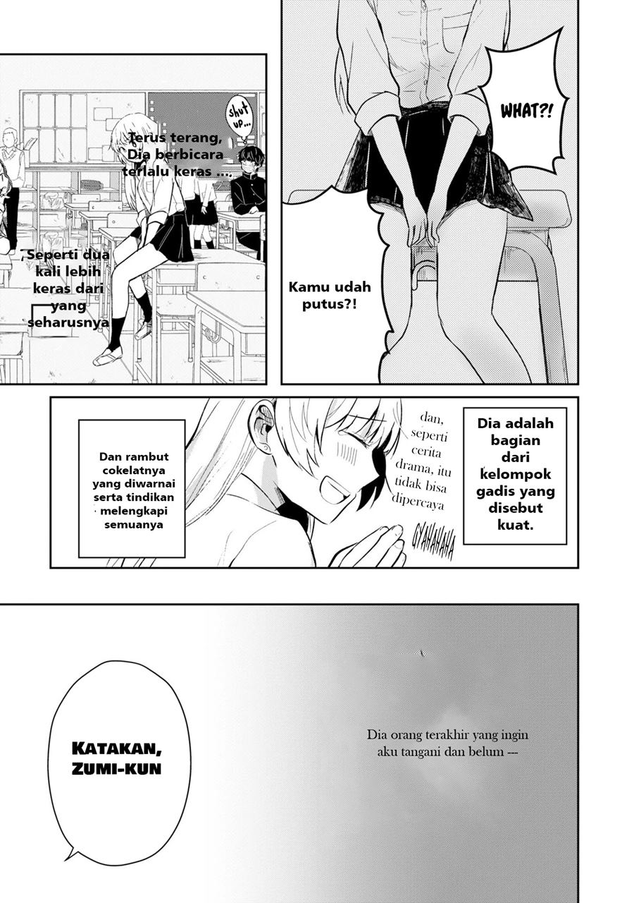 Fukanzen de Fueisei de Fushidara Chapter 1 - halaman 12