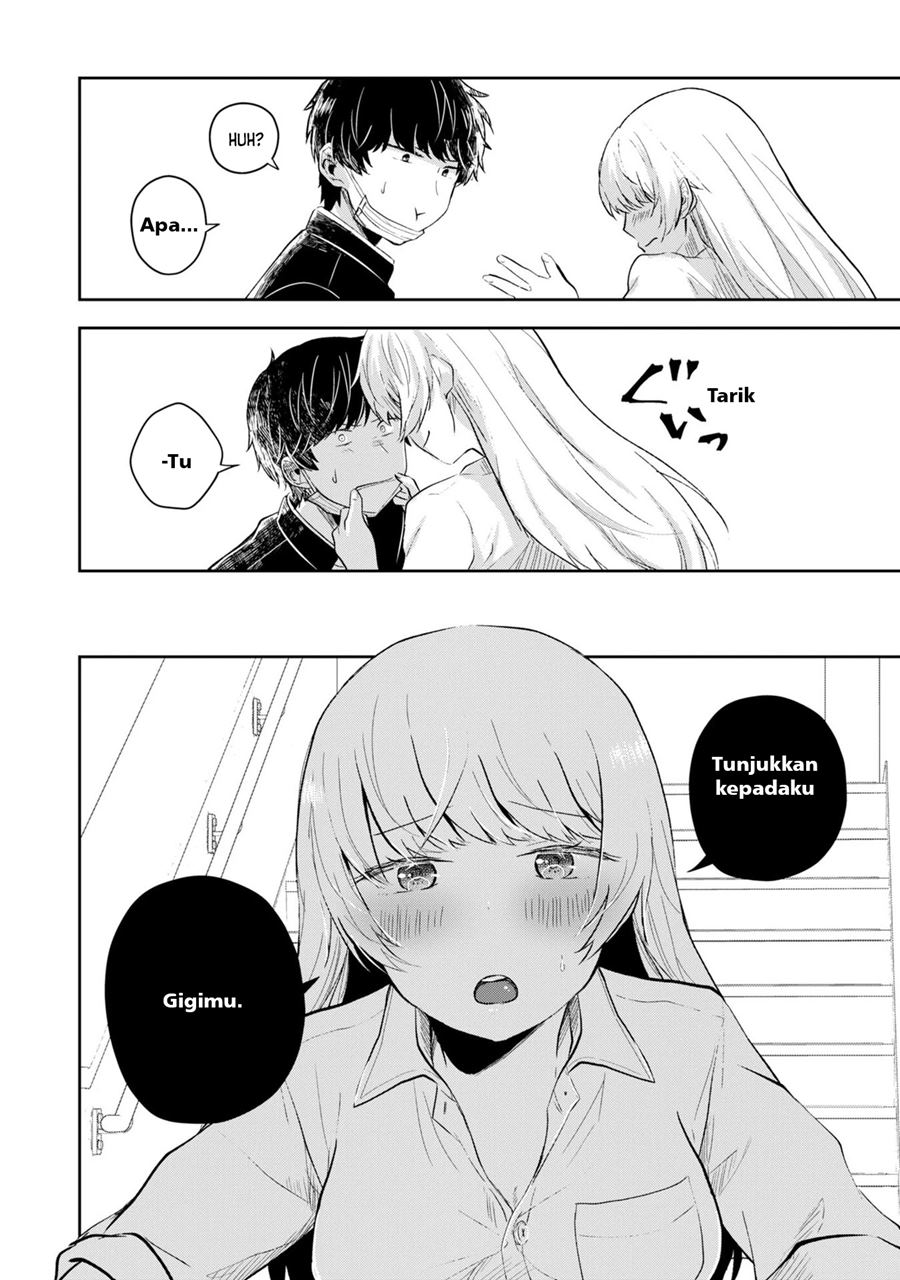 Fukanzen de Fueisei de Fushidara Chapter 1 - halaman 17
