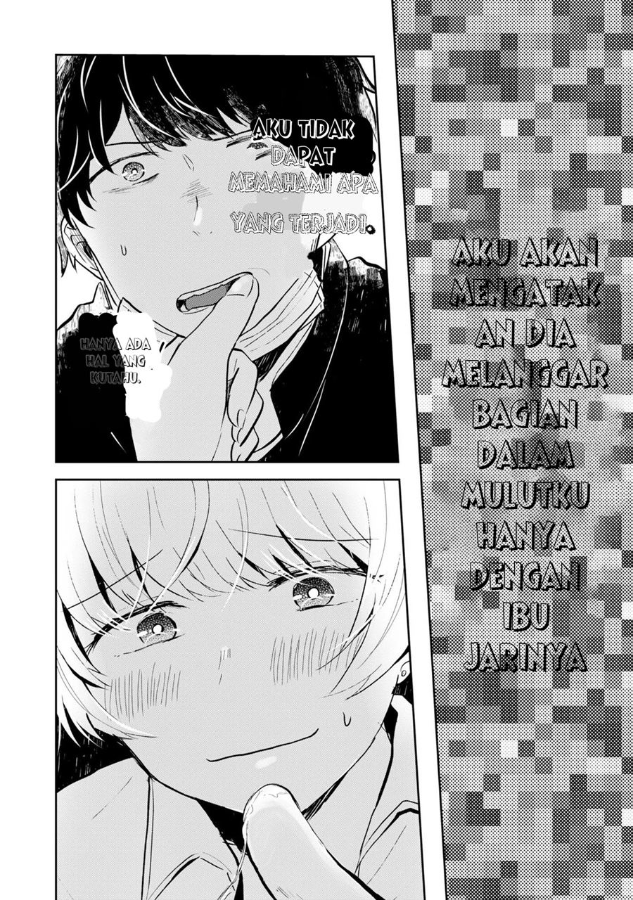 Fukanzen de Fueisei de Fushidara Chapter 1 - halaman 19