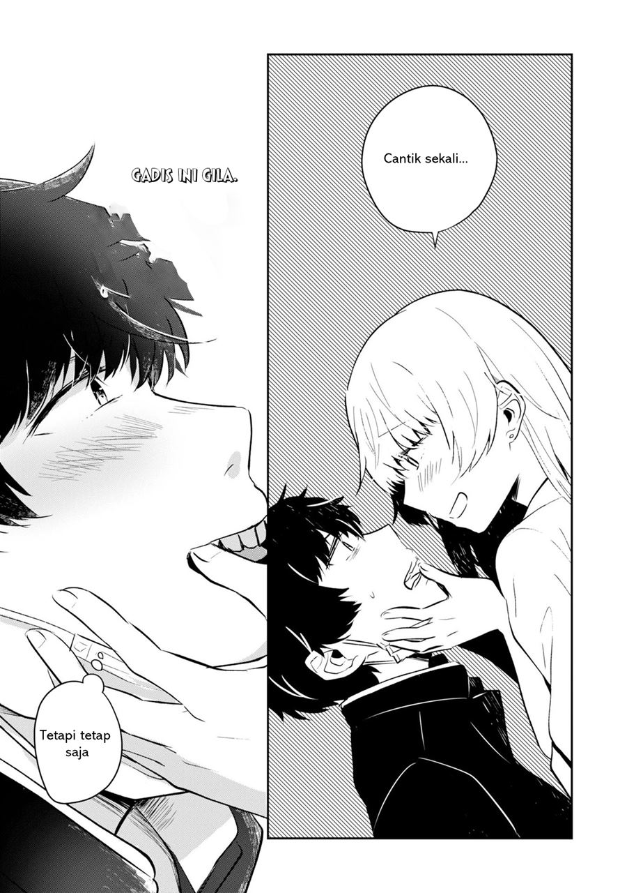 Fukanzen de Fueisei de Fushidara Chapter 1 - halaman 20