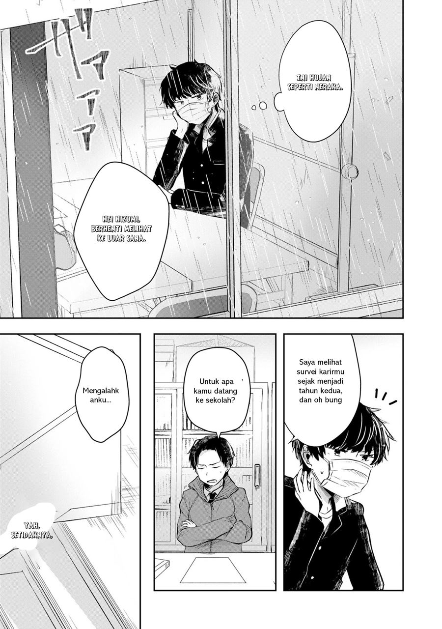 Fukanzen de Fueisei de Fushidara Chapter 1 - halaman 22