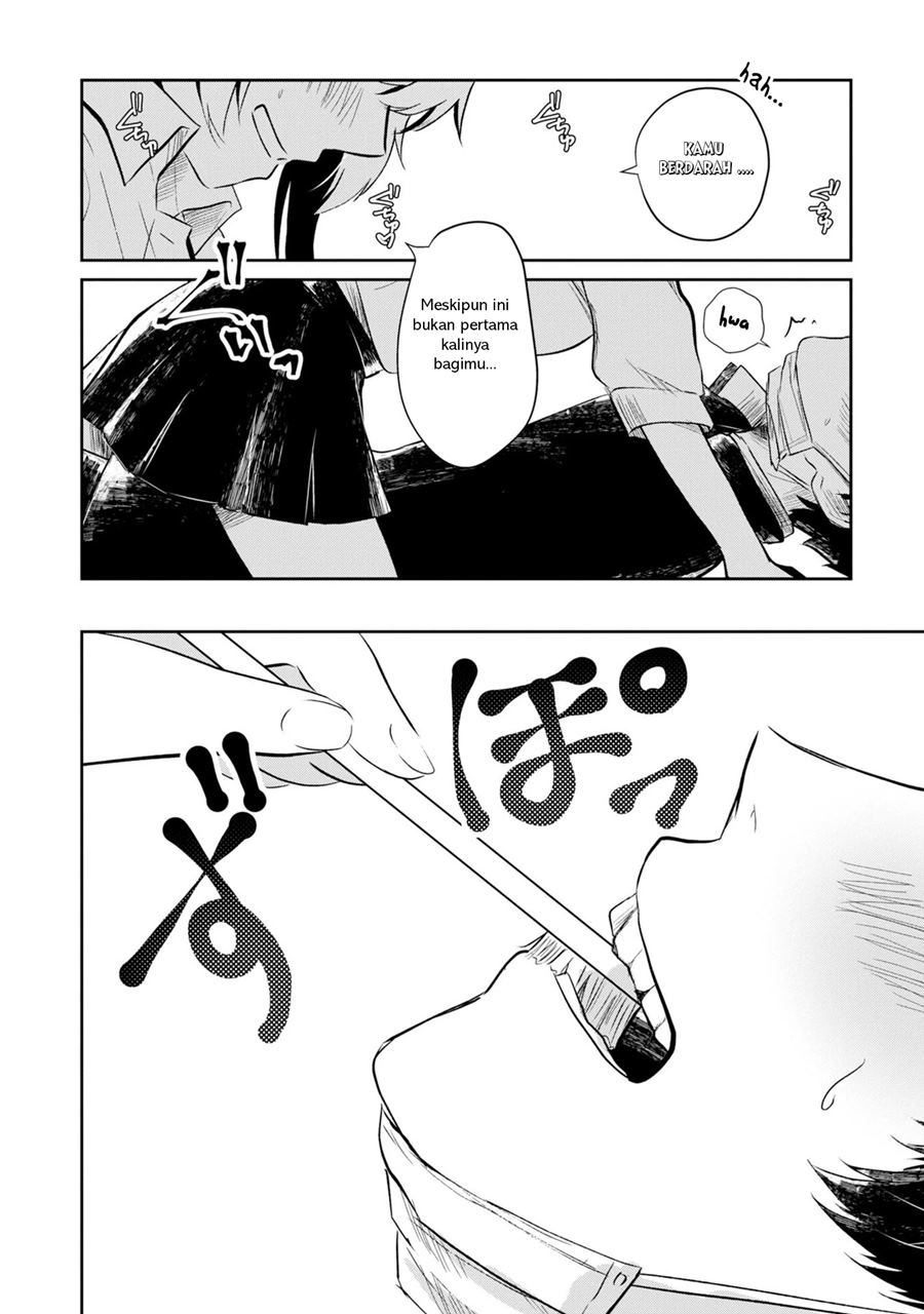 Fukanzen de Fueisei de Fushidara Chapter 1 - halaman 23