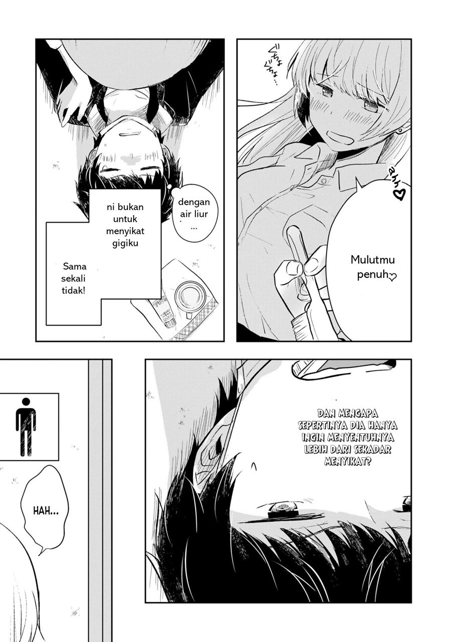 Fukanzen de Fueisei de Fushidara Chapter 1 - halaman 24