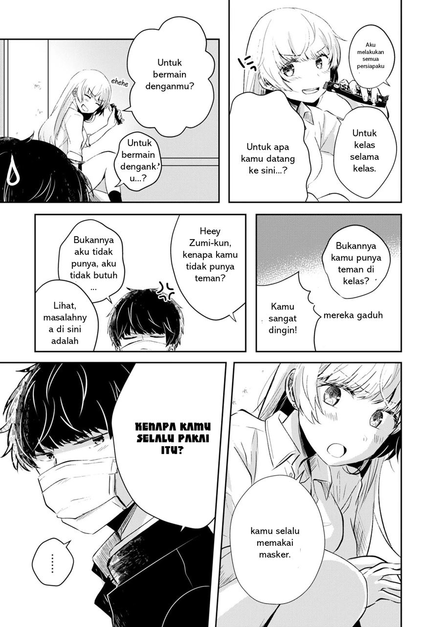 Fukanzen de Fueisei de Fushidara Chapter 1 - halaman 26