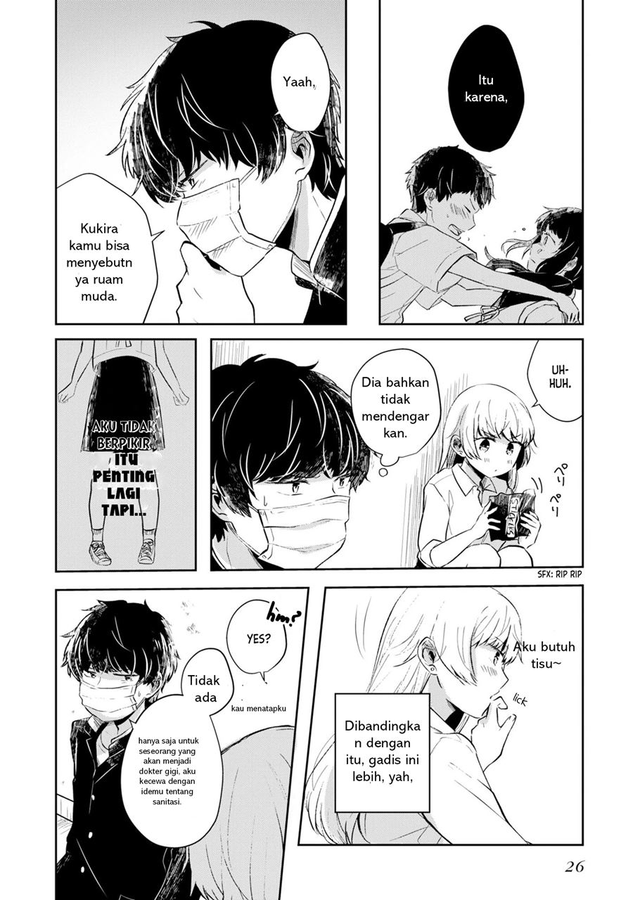 Fukanzen de Fueisei de Fushidara Chapter 1 - halaman 27