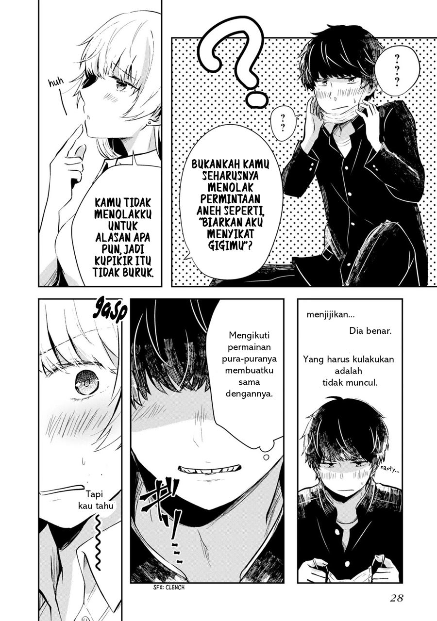Fukanzen de Fueisei de Fushidara Chapter 1 - halaman 29