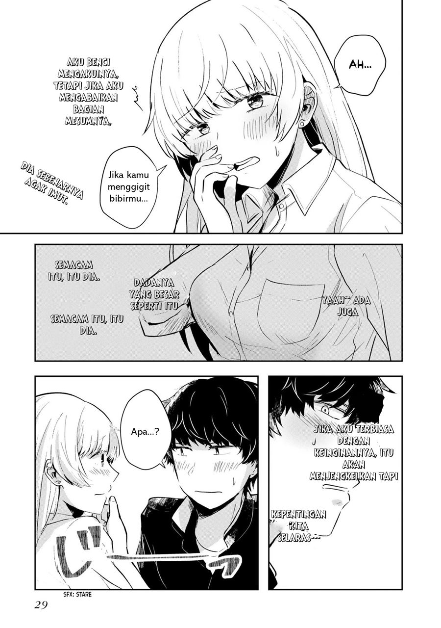 Fukanzen de Fueisei de Fushidara Chapter 1 - halaman 30
