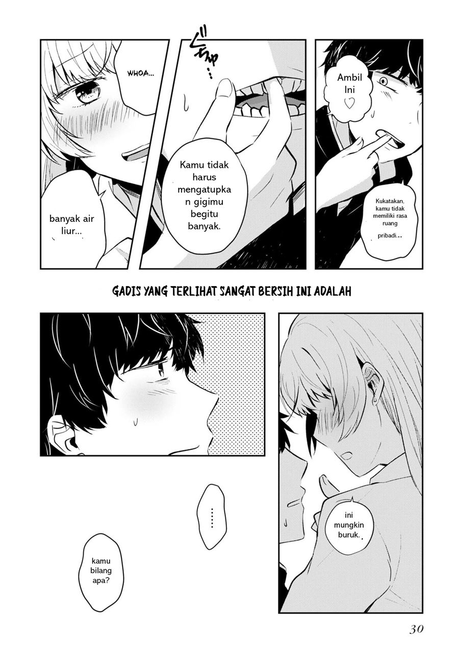 Fukanzen de Fueisei de Fushidara Chapter 1 - halaman 31