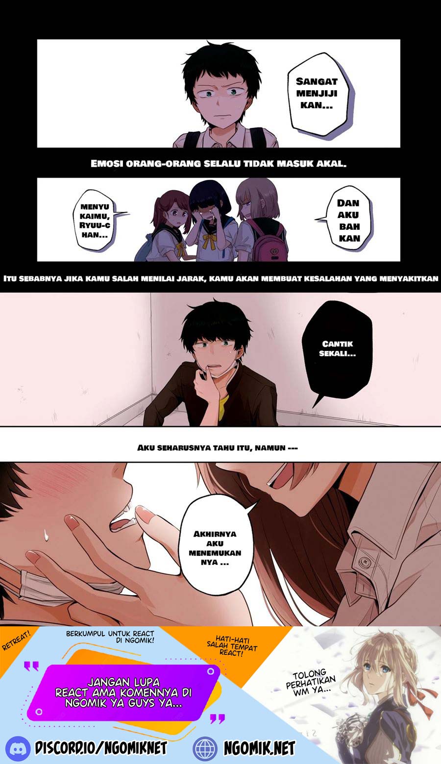 Fukanzen de Fueisei de Fushidara Chapter 1 - halaman 4