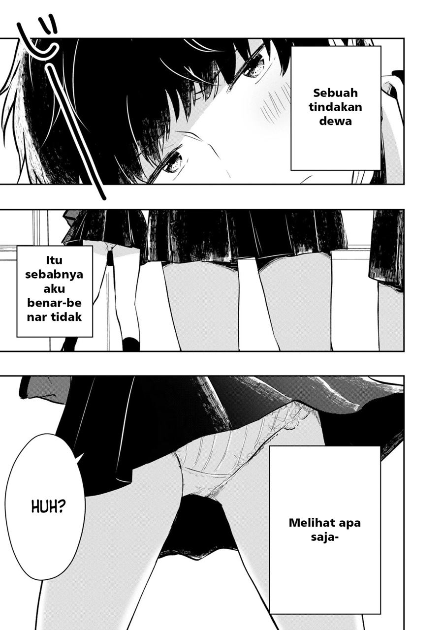 Fukanzen de Fueisei de Fushidara Chapter 1 - halaman 8