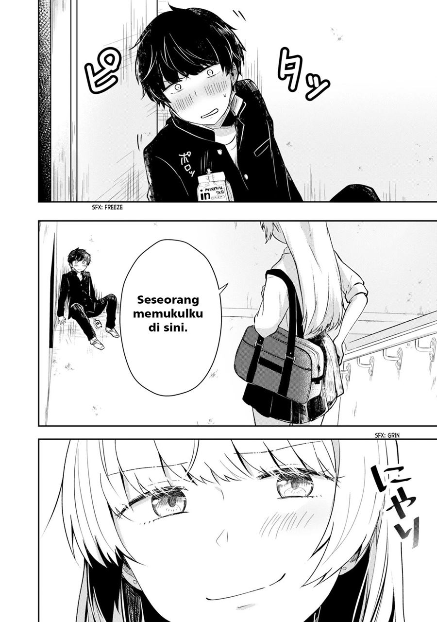 Fukanzen de Fueisei de Fushidara Chapter 1 - halaman 9