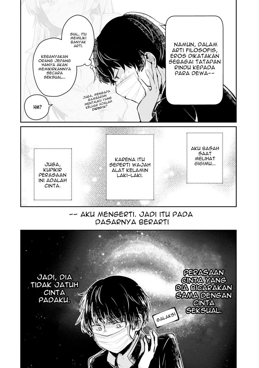 Fukanzen de Fueisei de Fushidara Chapter 2 - halaman 10