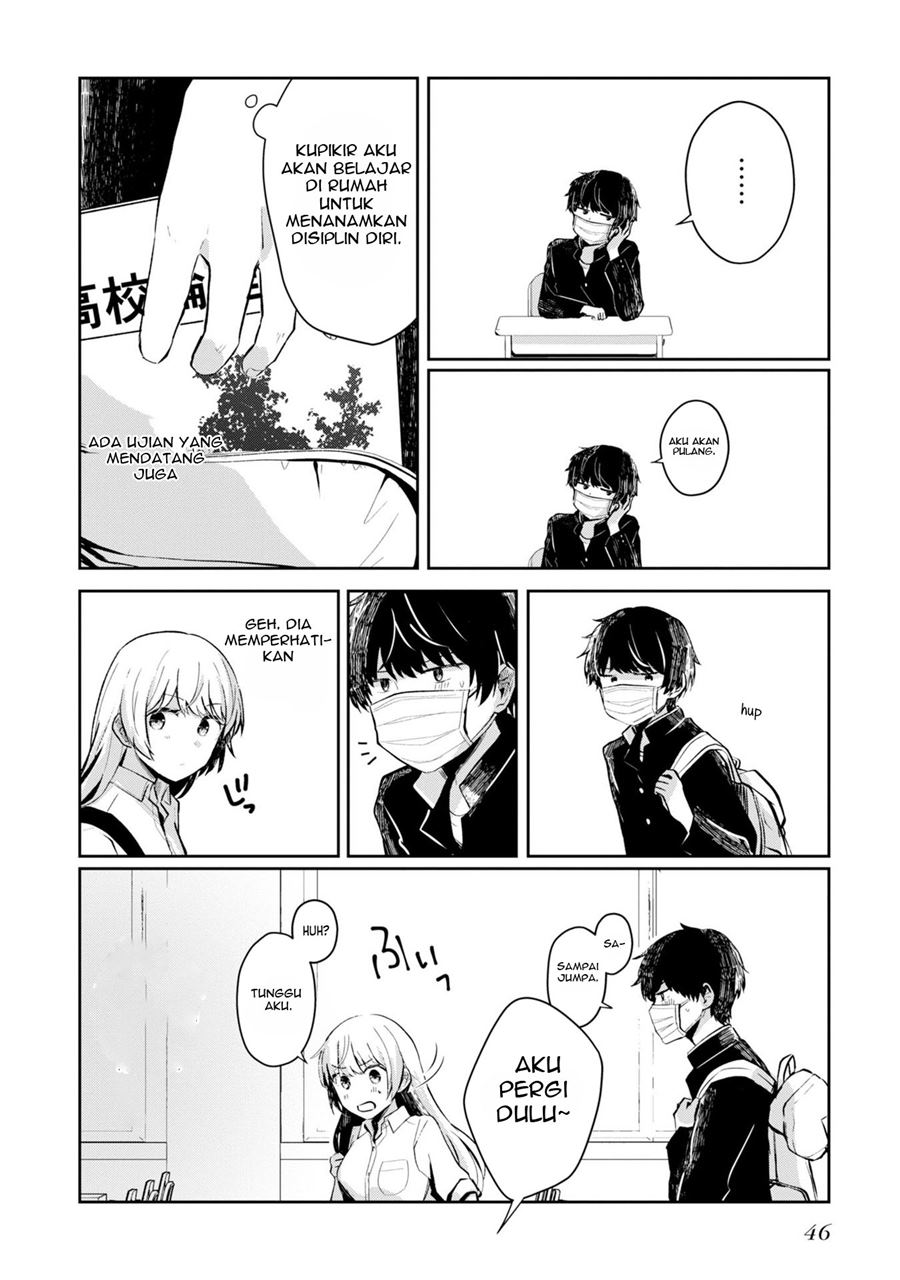Fukanzen de Fueisei de Fushidara Chapter 2 - halaman 13