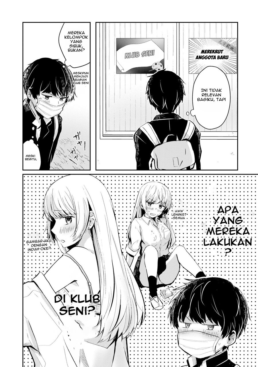 Fukanzen de Fueisei de Fushidara Chapter 2 - halaman 15