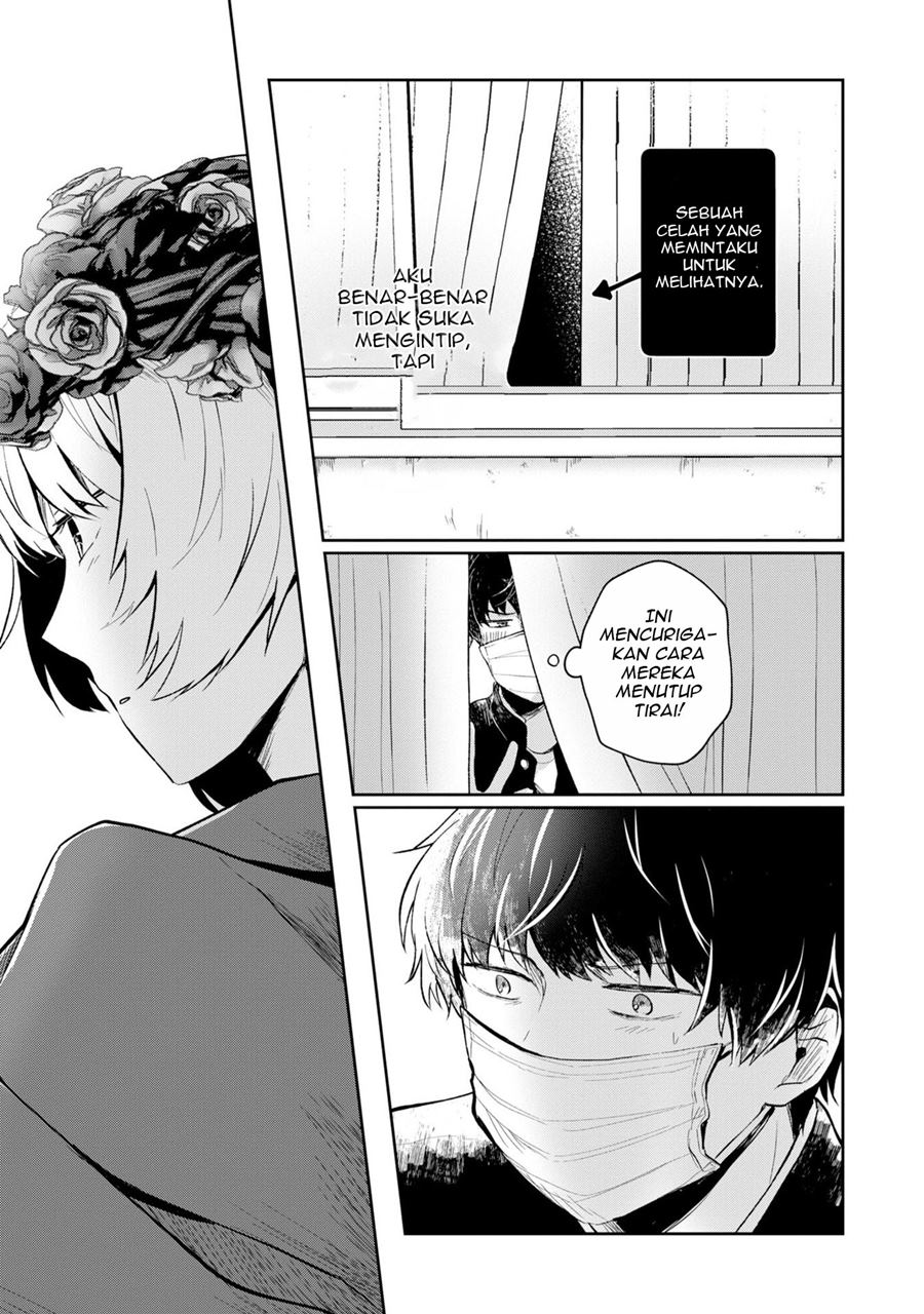 Fukanzen de Fueisei de Fushidara Chapter 2 - halaman 16