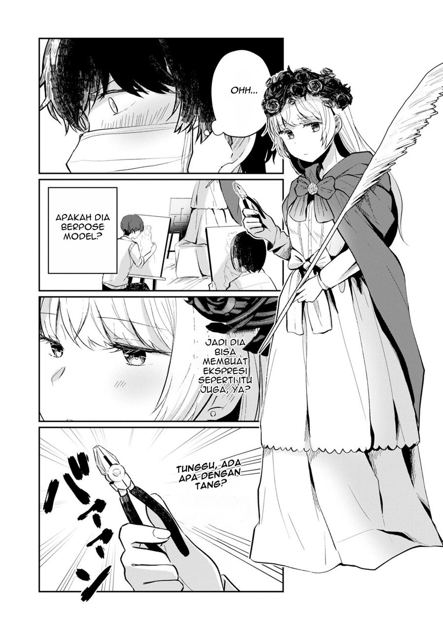 Fukanzen de Fueisei de Fushidara Chapter 2 - halaman 17