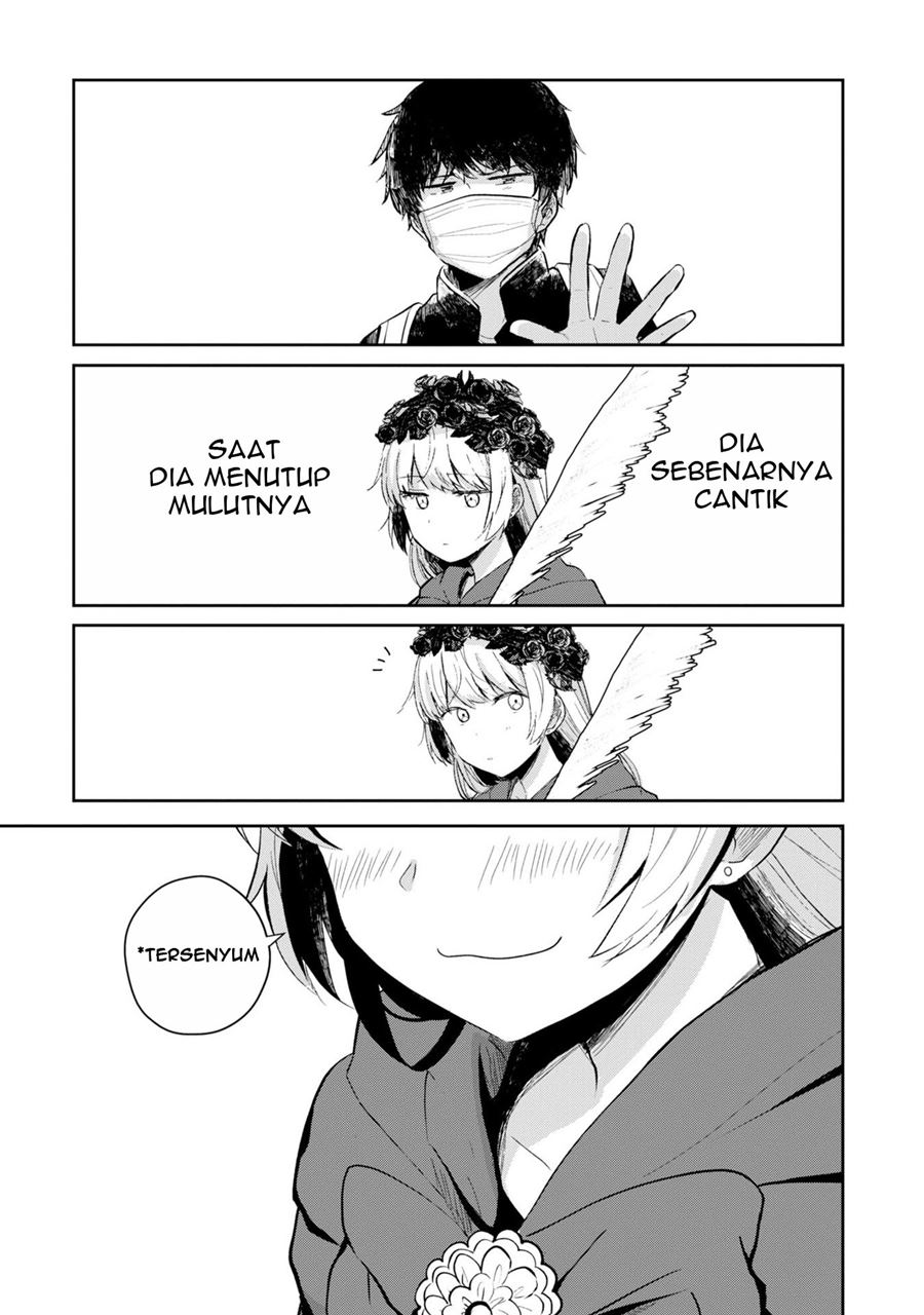 Fukanzen de Fueisei de Fushidara Chapter 2 - halaman 18