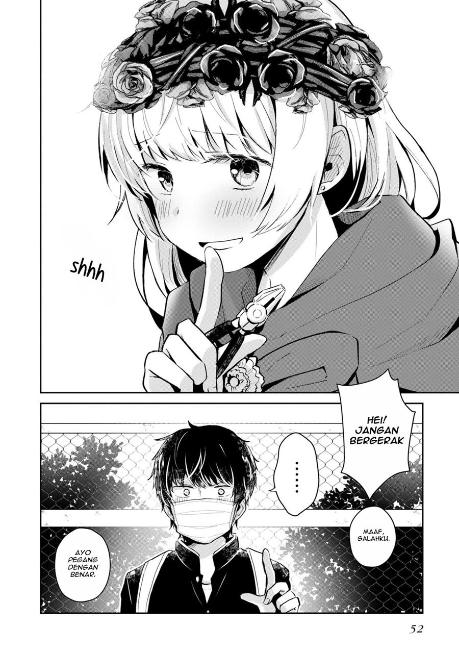 Fukanzen de Fueisei de Fushidara Chapter 2 - halaman 19