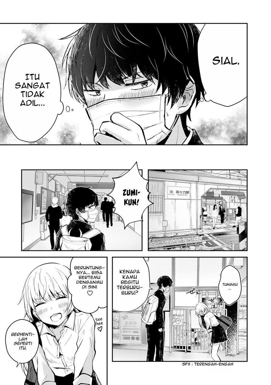Fukanzen de Fueisei de Fushidara Chapter 2 - halaman 20