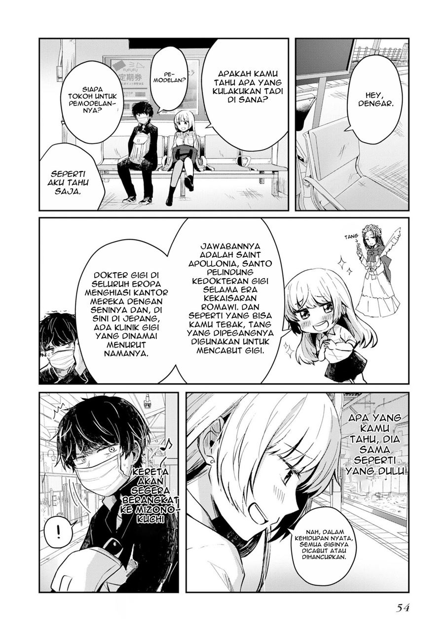 Fukanzen de Fueisei de Fushidara Chapter 2 - halaman 21