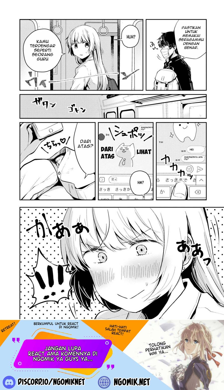 Fukanzen de Fueisei de Fushidara Chapter 2 - halaman 23
