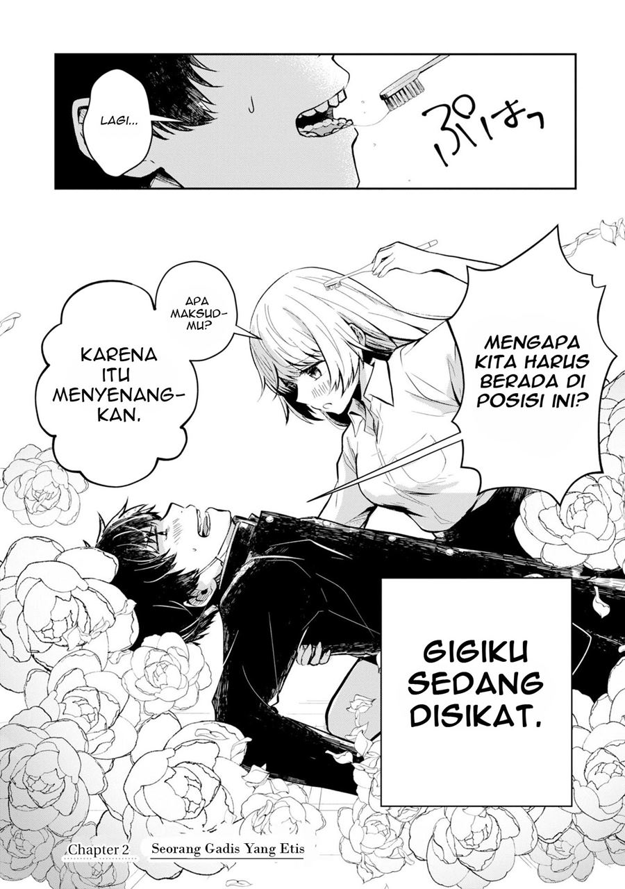 Fukanzen de Fueisei de Fushidara Chapter 2 - halaman 3