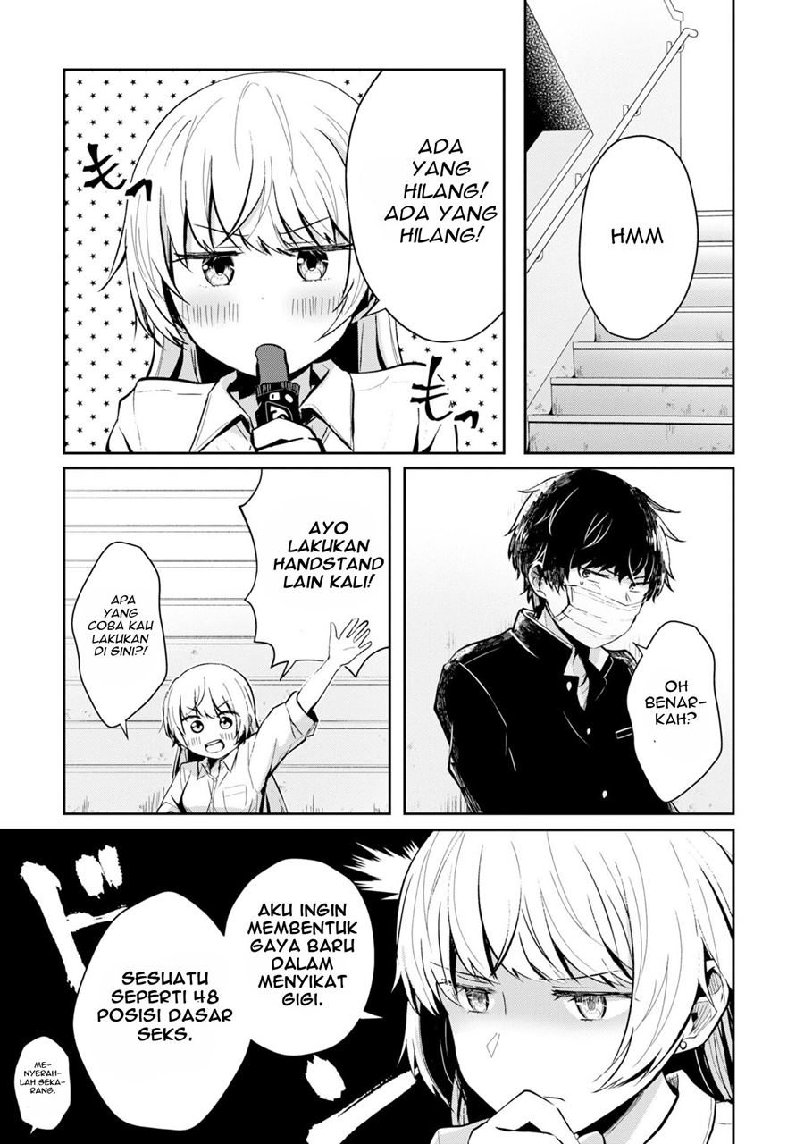 Fukanzen de Fueisei de Fushidara Chapter 2 - halaman 4