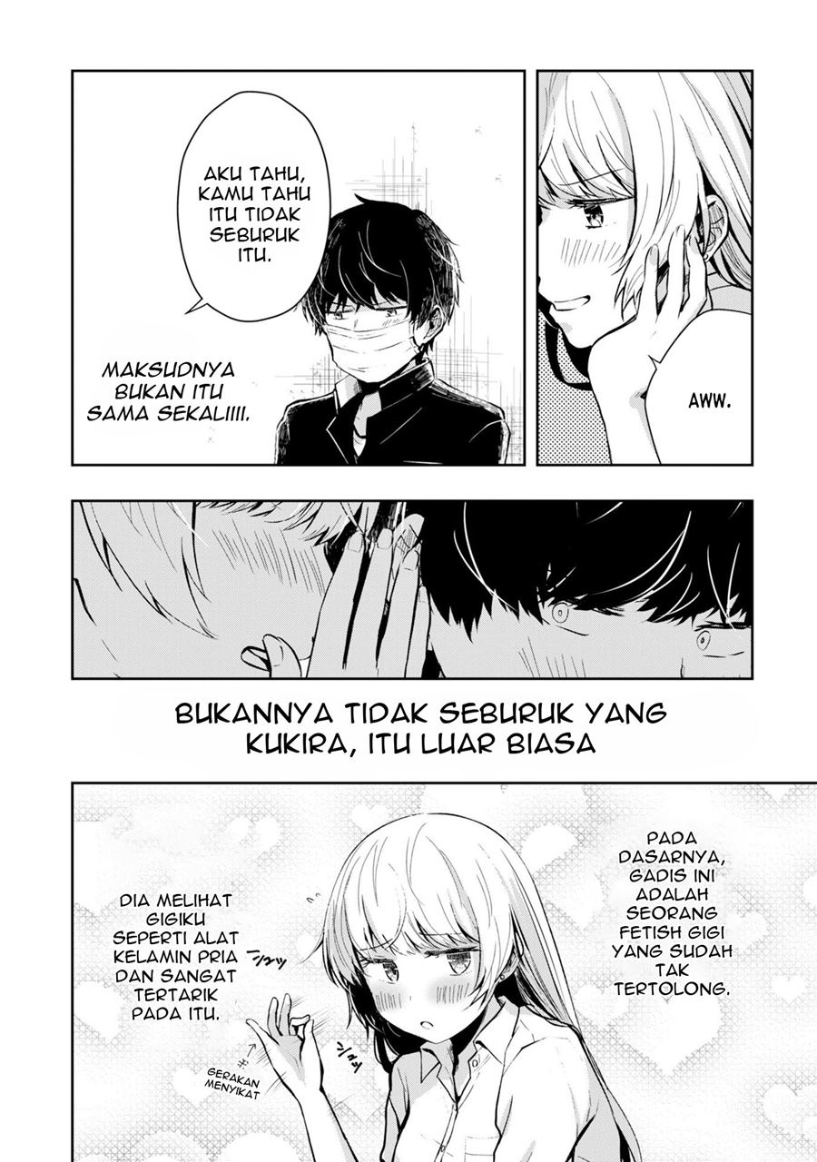 Fukanzen de Fueisei de Fushidara Chapter 2 - halaman 5