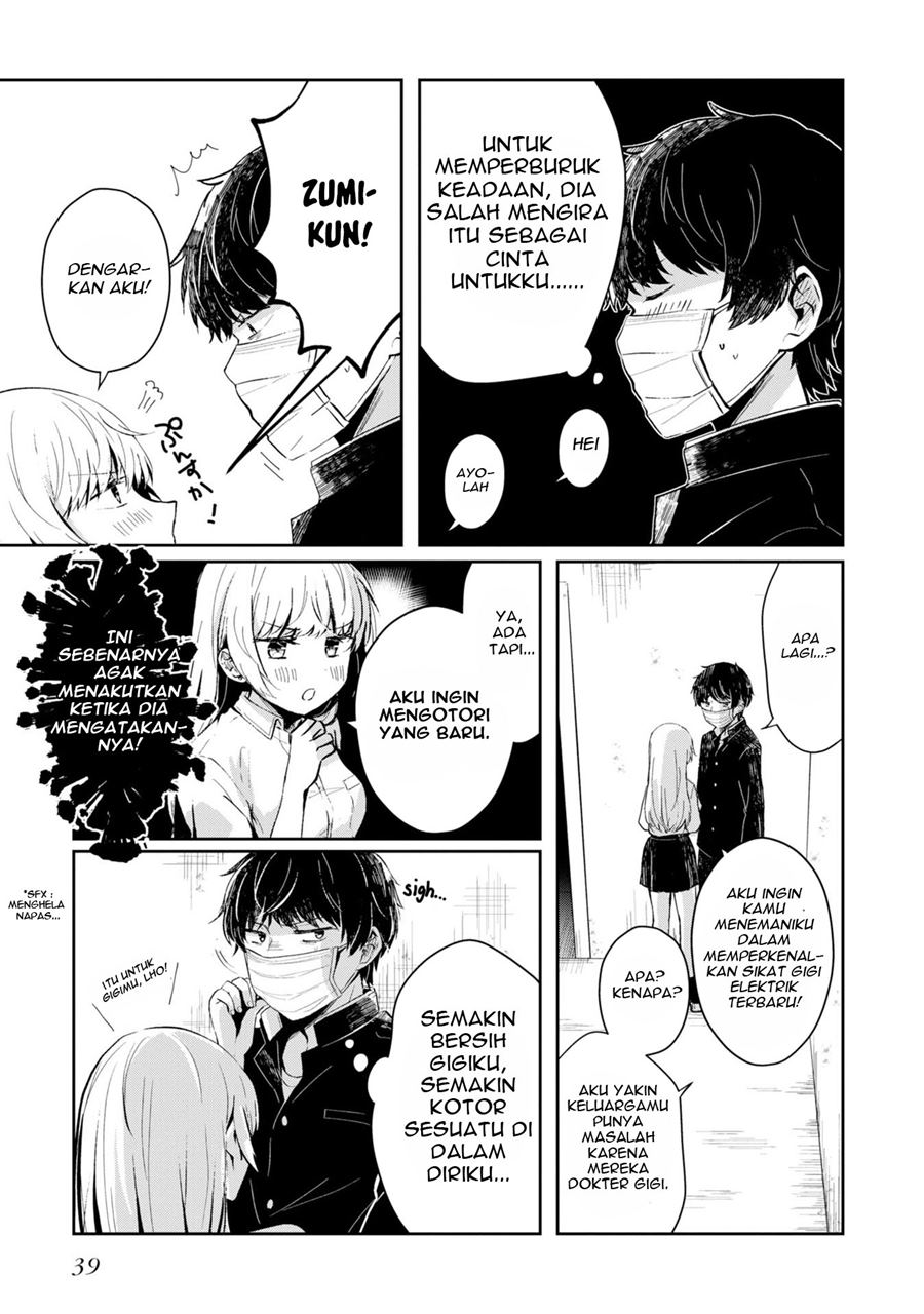 Fukanzen de Fueisei de Fushidara Chapter 2 - halaman 6