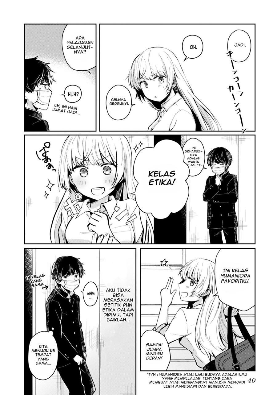 Fukanzen de Fueisei de Fushidara Chapter 2 - halaman 7