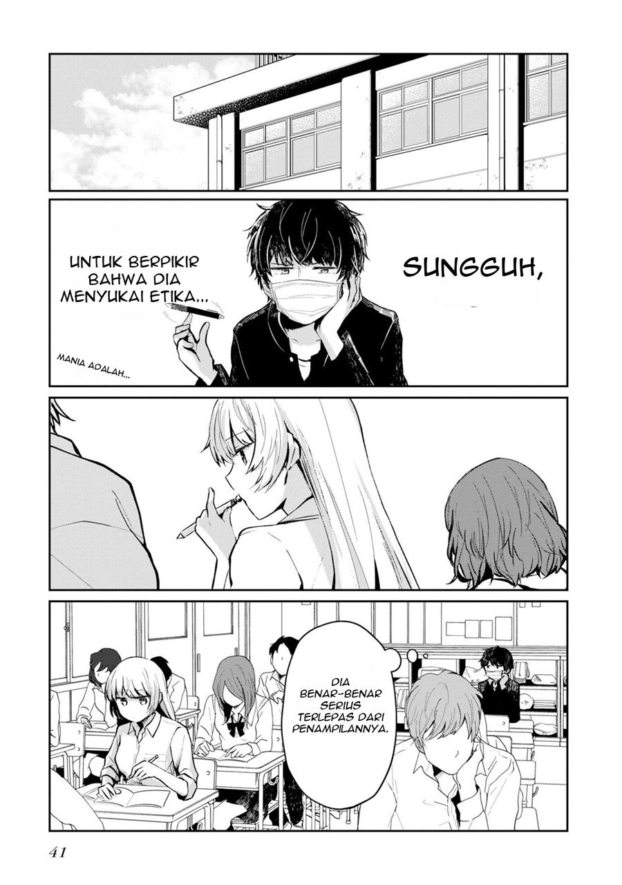 Fukanzen de Fueisei de Fushidara Chapter 2 - halaman 8
